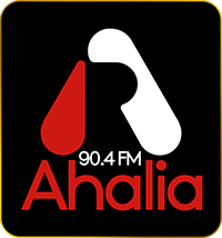 Ahalia FM Logo